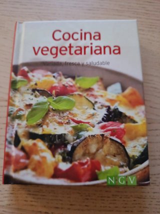 Libros de recetas
