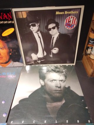 Lote Vinilos Internacional Pop Rock