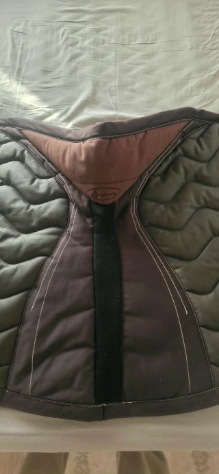 Sottosella equitazione Decathlon