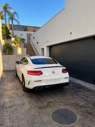 Mercedes-Benz Clase C 2016