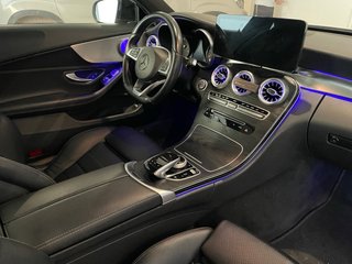 Mercedes-Benz Clase C 2016