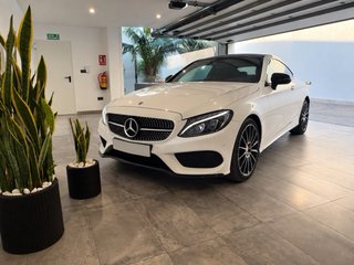 Mercedes-Benz Clase C 2016