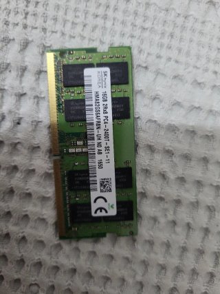 SK hynix 16GB DDR4 PC4-2400T SODIMM Notebook