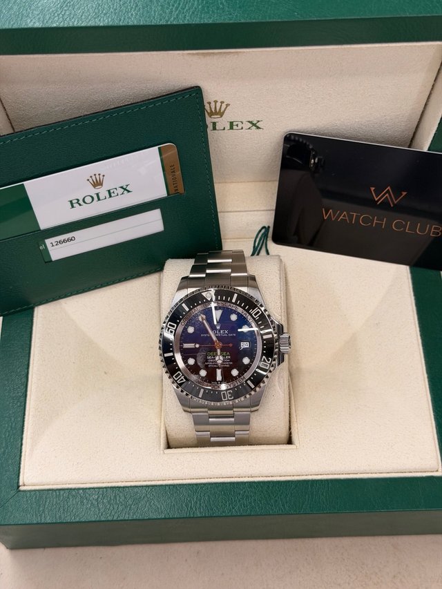 Rolex Deepsea James Cameron 2020 44mm