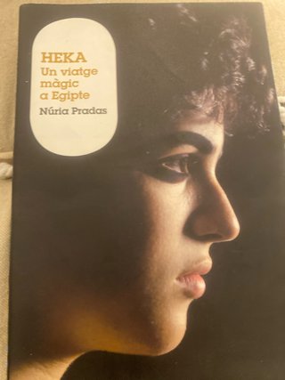 Heka. Un viatge màgic a Egipte