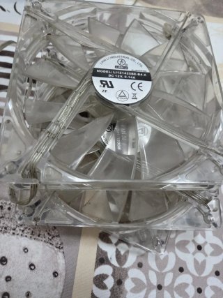 Pack 3 Ventiladores Lian Li 120mm