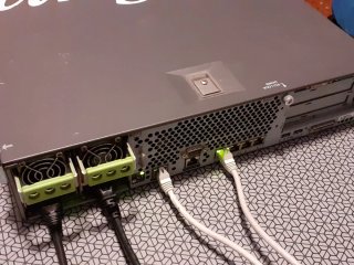Servidor Sun Fire V240