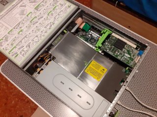 Servidor Sun Fire V240
