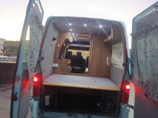 Renault Master 2002