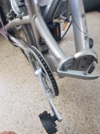 Bicicleta plegable DAHON usada