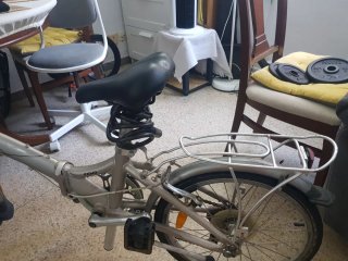 Bicicleta plegable DAHON usada