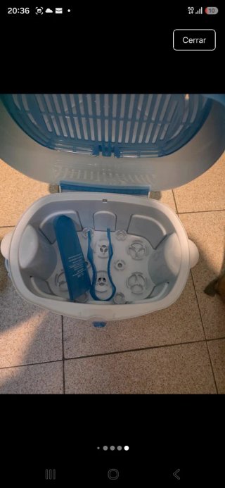 Esterilizador Dr. Brown's Deluxe Natural Flow
