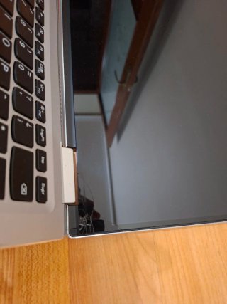 Lenovo Yoga 710-14IKB Pantalla Táctil