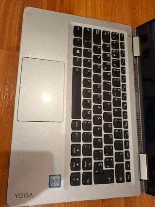 Lenovo Yoga 710-14IKB Pantalla Táctil