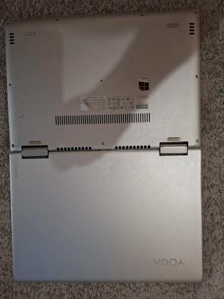 Lenovo Yoga 710-14IKB Pantalla Táctil