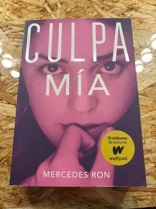 Culpa mía