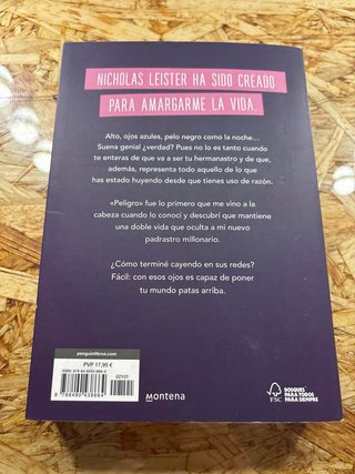 Culpa mía