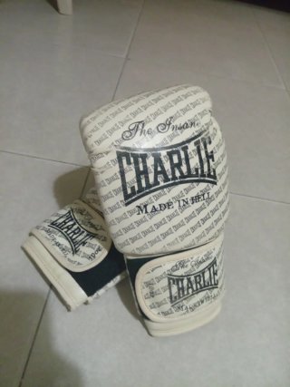 Guantes de Boxeo Charlie 10Oz