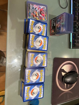 Colección Cartas Pokémon TCG Originales