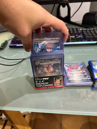 Colección Cartas Pokémon TCG Originales