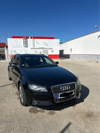 Audi A4 2010