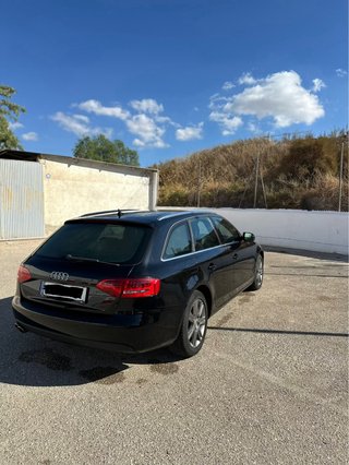 Audi A4 2010