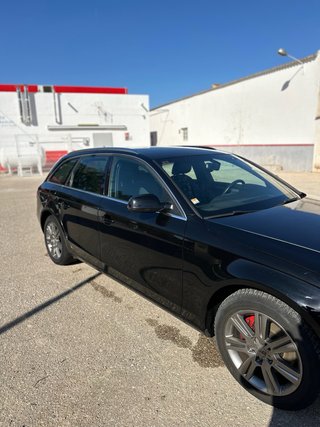 Audi A4 2010