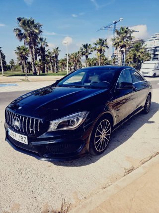 Mercedes-Benz Clase CLA 2013