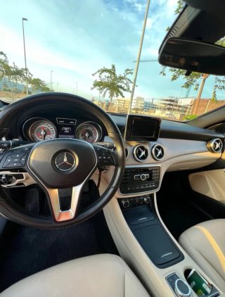 Mercedes-Benz Clase CLA 2013