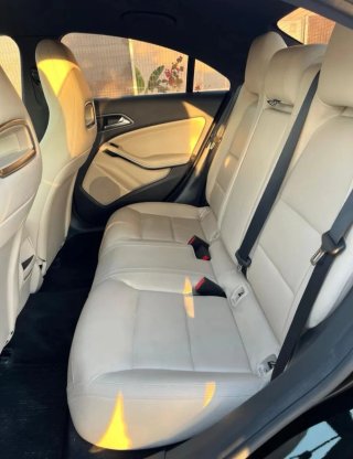 Mercedes-Benz Clase CLA 2013