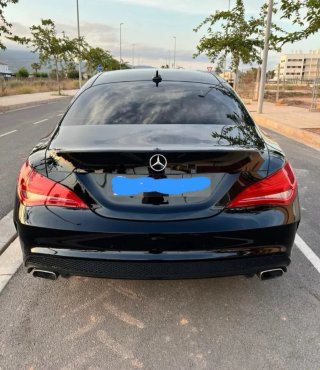 Mercedes-Benz Clase CLA 2013