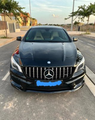 Mercedes-Benz Clase CLA 2013