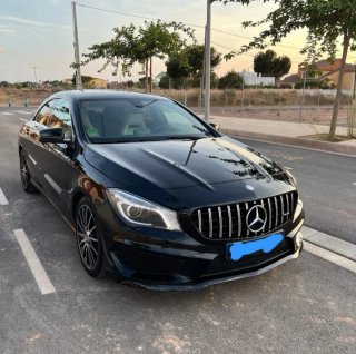 Mercedes-Benz Clase CLA 2013