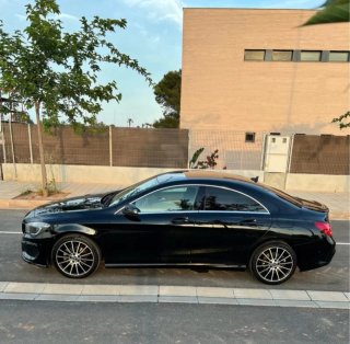 Mercedes-Benz Clase CLA 2013
