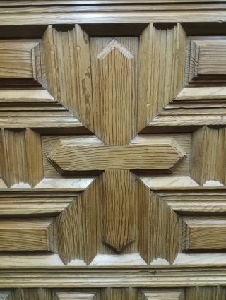 Puerta antigua 200x115