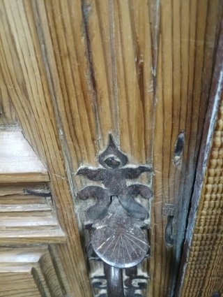 Puerta antigua 200x115