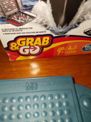 Juego Hundir la Flota viajes
