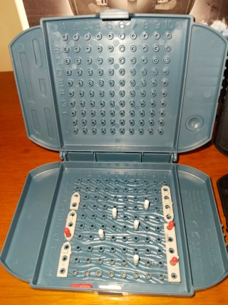 Juego Hundir la Flota viajes