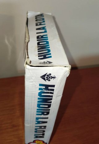 Juego Hundir la Flota viajes