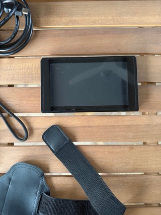 Nintendo Switch Negra