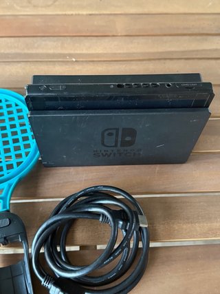 Nintendo Switch Negra
