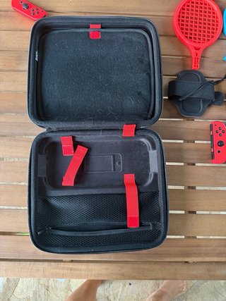 Nintendo Switch Negra