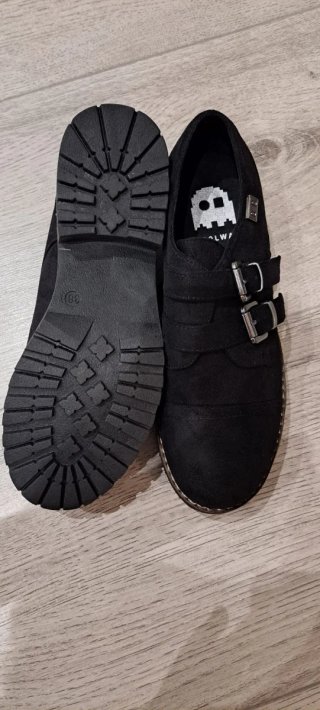 Zapatos Coolway negros talla 38