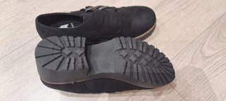 Zapatos Coolway negros talla 38