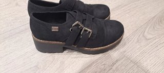 Zapatos Coolway negros talla 38