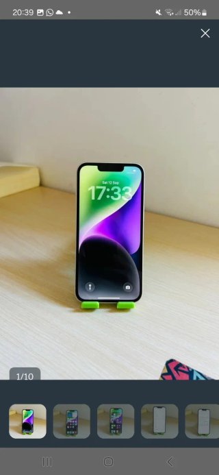 iPhone 14
