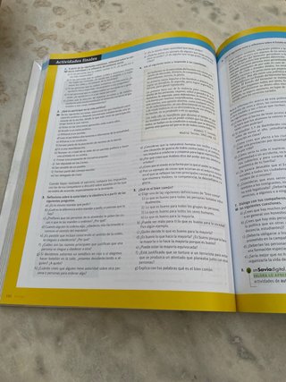 Filosofía : 1o Bachillerato Savia