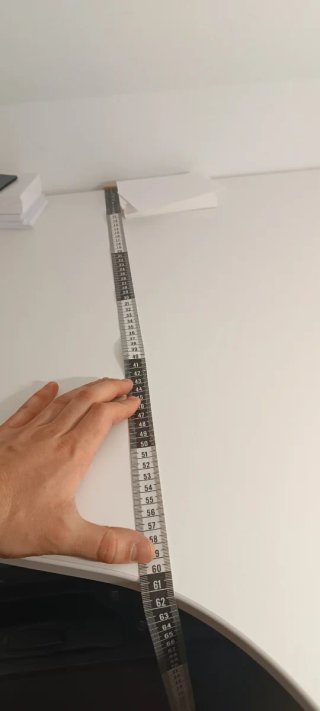 REBAJADO!! Escritorio esquinero IKEA BEKANT blanco