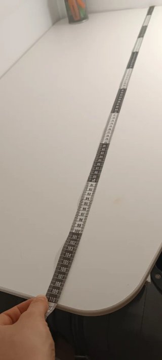 REBAJADO!! Escritorio esquinero IKEA BEKANT blanco