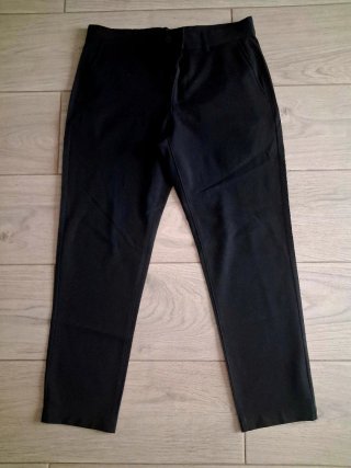 Pantalón chino Zara negro
